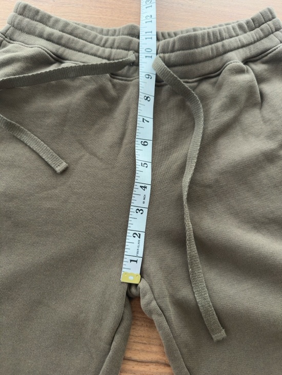 NWOT Nation LTD Casey Cargo Sweatpants Capers Green Joggers